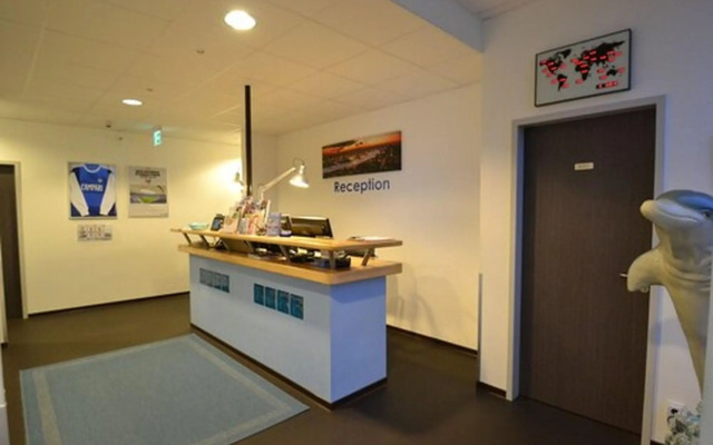 Arena Hostel Hamburg