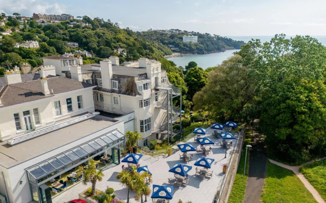 The Headland Hotel & Spa