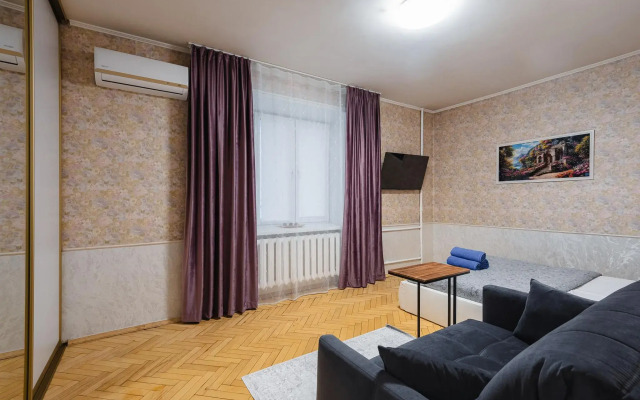 Комфорт сити на Кутузовском 15