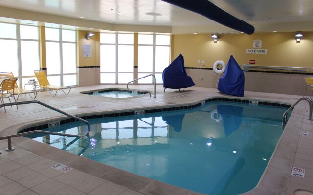 Fairfield Inn & Suites by Marriott Kansas City Liberty