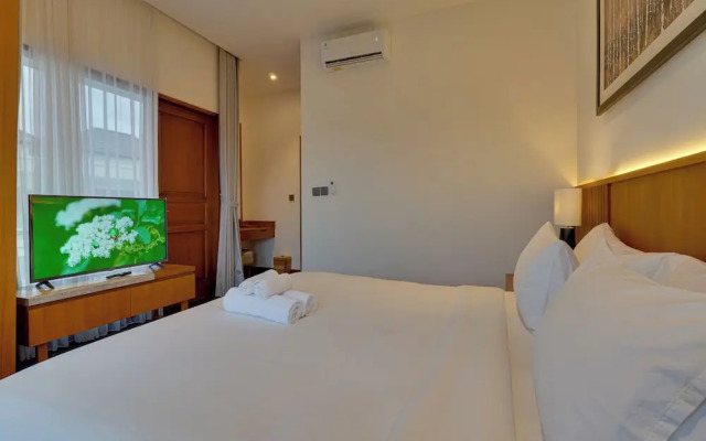 Villa Taman Seminyak Suite 01