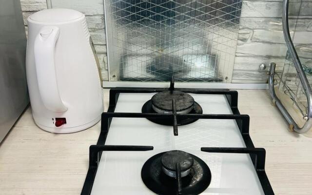 Апартаменты СпатиНаКровати на улице Багратиона