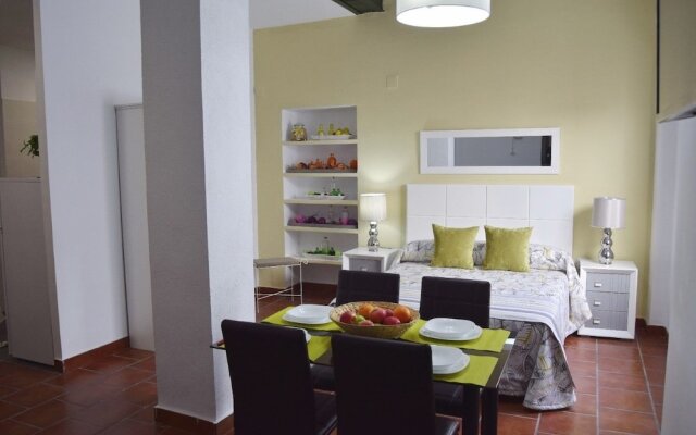 Apartamentos Céspedescinco