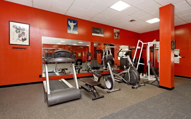 Aiden Los Angeles Downtown Dragon Gate Inn