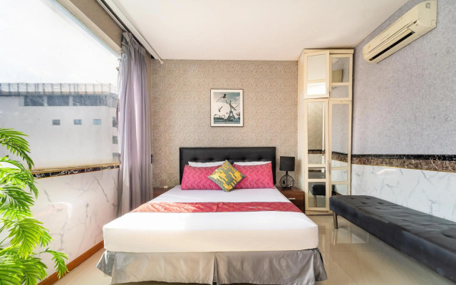 Collection O District 10 Near Van Hanh Hospital Formerly Lan Rung Hotel – Guest Rooms – Ho Chi Minh City