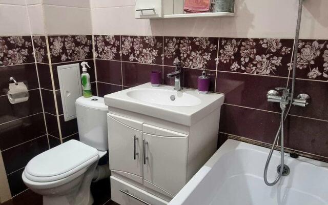 Апартаменты на проспекте Октябрьский