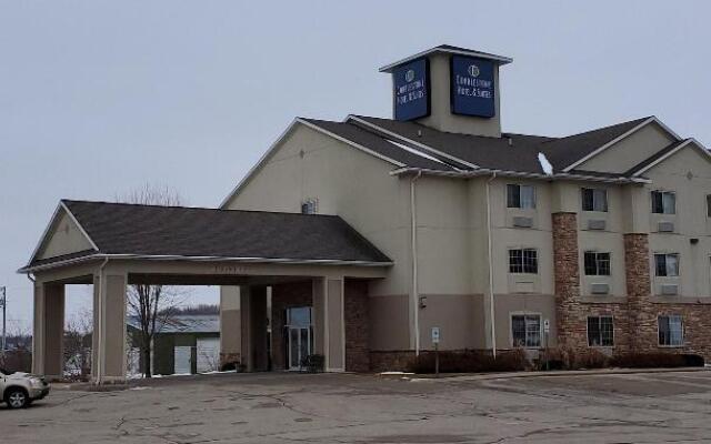 Comfort Suites At Royal Ridges Ripon