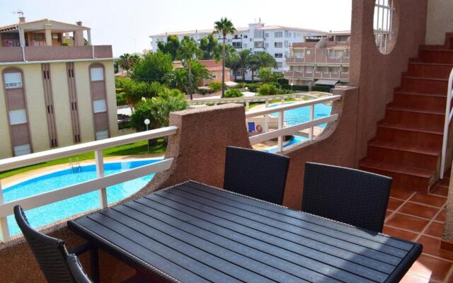 AT3203 Atico Paraiso 2 Els Molins