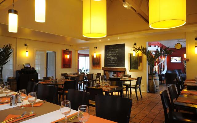 Hotel Kyriad Reims Est Parc des Expositions