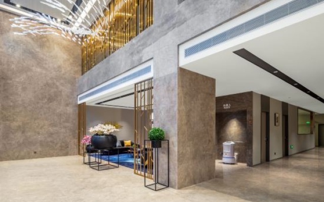 Home Inn Plus (Taiyuan Wanda Plaza Foxconn Store) – Exterior – Taiyuan