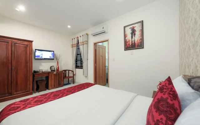 Minh Hoang Hotel – Guest Rooms – Ho Chi Minh City