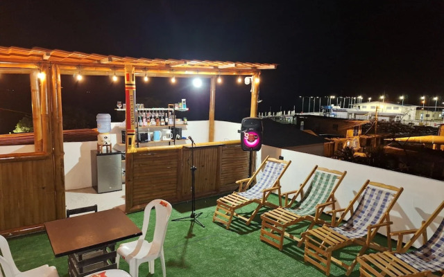Poseidon Lodging