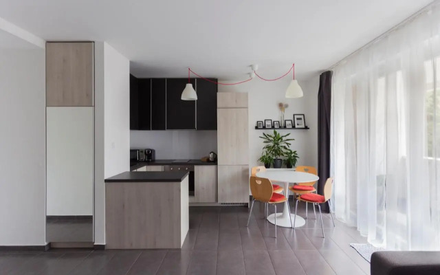 Dobó apartman