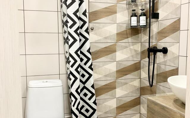 Апартаменты на улице Блюхера