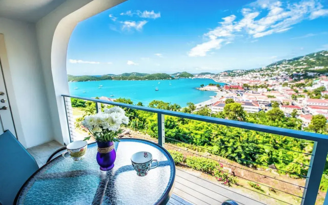 Pirates Pension At Bluebeard's Castle By Capital Vacations