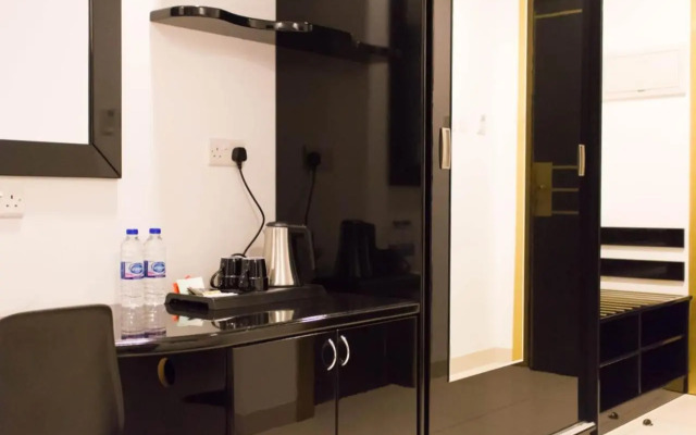 Parkside Plaza Hotel - Muscat