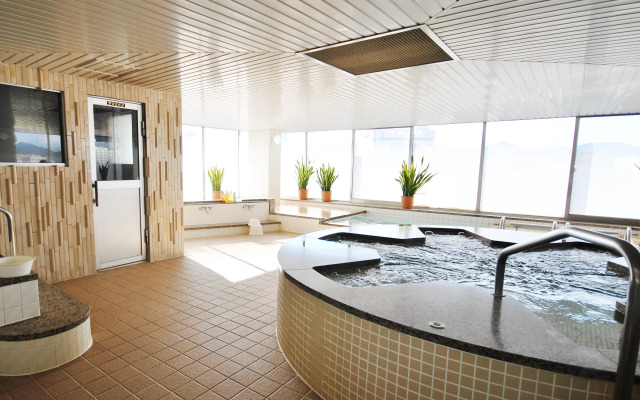 Ark Hotel Hiroshimaeki Minami