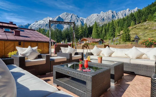 Hotel Bergheimat