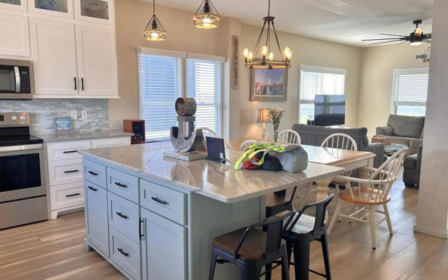 A Sandy Feet Retreat