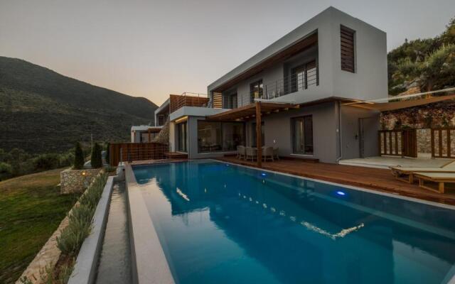 Luxury 2S Villa Alpha With Private Pool