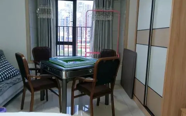 Poetic Apartment