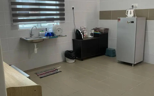 BUNGALOW homestay JASIN PERDANA