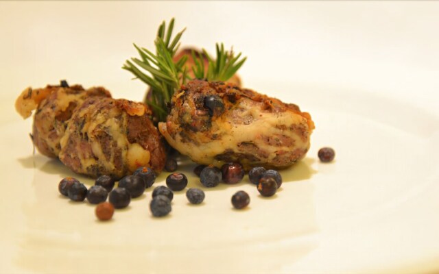 Hotel Ristorante Da Roverino