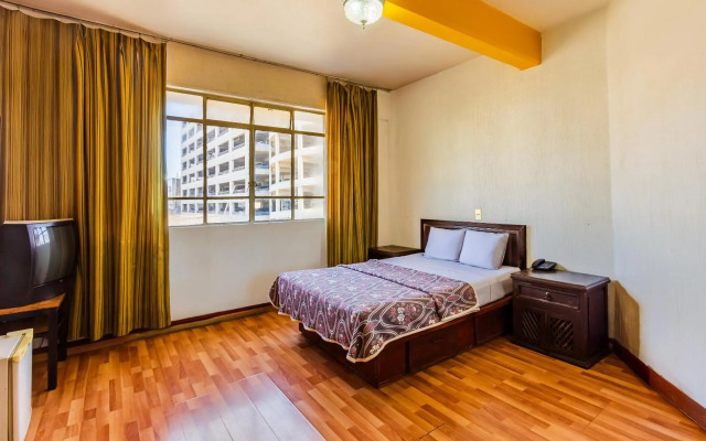 Capital O Nueva Galicia, Guadalajara centro (downtown)