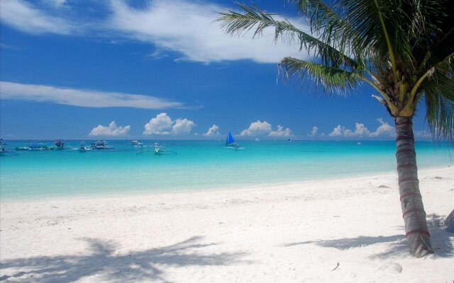 The Blue Veranda Suites at Boracay