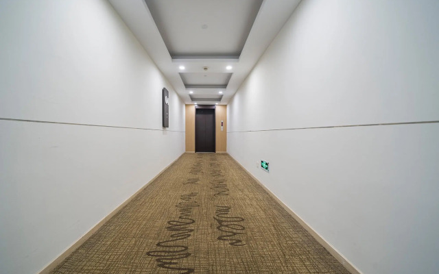 Hanting Hotel Shanghai Hongqiao International Airport Beidi Road