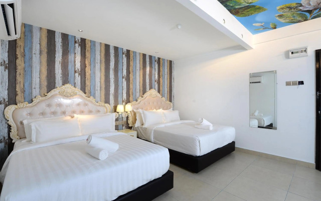Hotel de Art USJ 21
