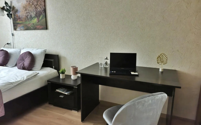 Апартаменты на улице Веры Хоружей 5Б