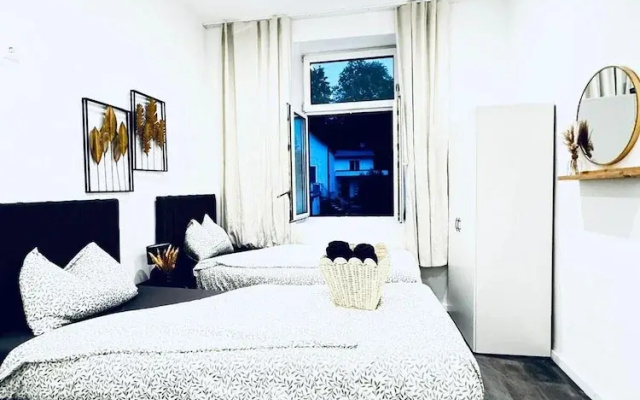 Modern Studio Near LK Klosterneuburg