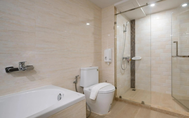 Samyan Serene Hotel