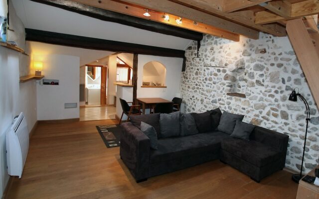 Annecy, Cosy nest in the old town