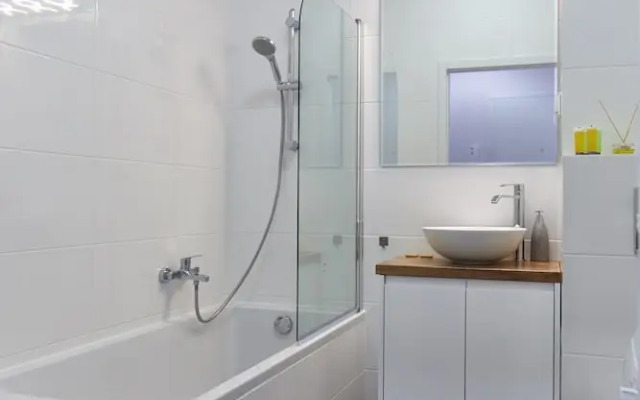 Sluzewiec Sunny Apartment