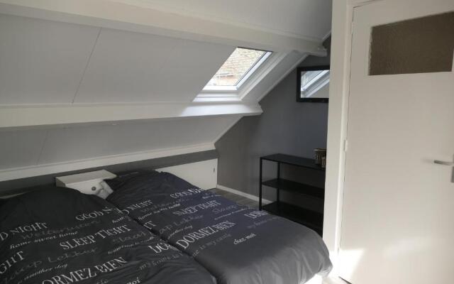 Vakantiewoning J.W. Schuurmanstraat 14