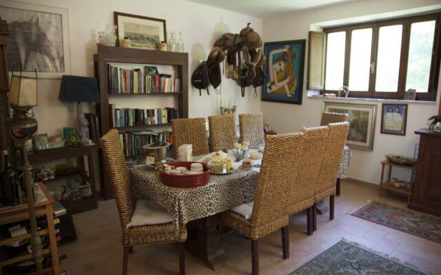 Solestella Umbria Countryhouse