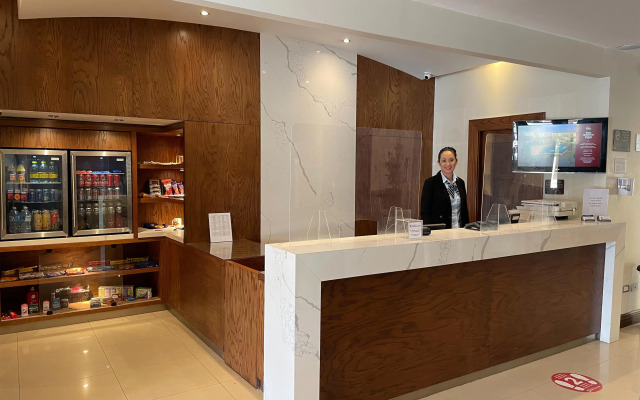 Best Western Plus Chihuahua Aeropuerto