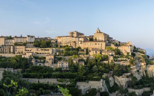 Airelles, La Bastide de Gordes