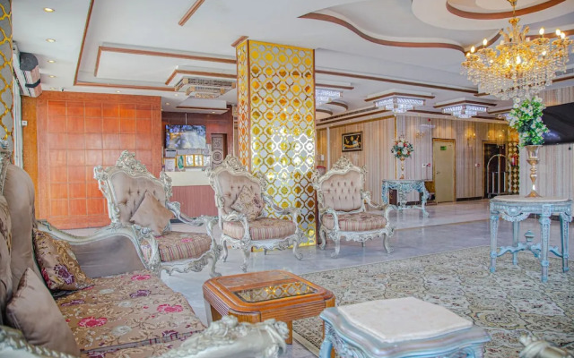 Taeish ALHayat for serviced apartments