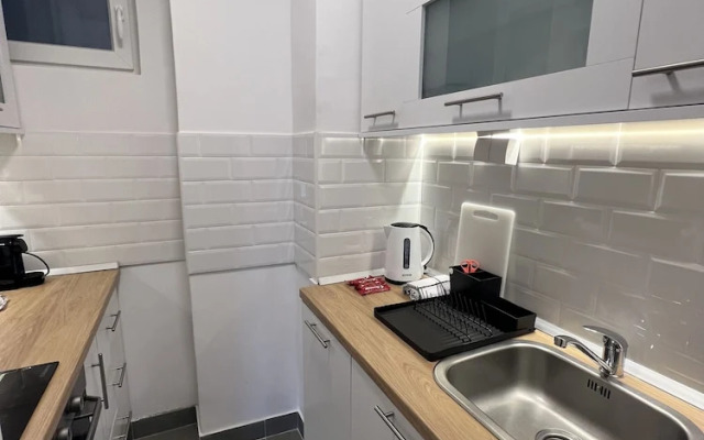 Belgrade Center Apartment II