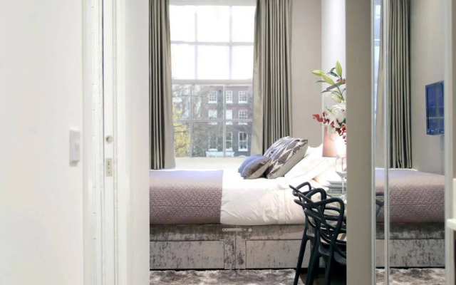 Valet Apartments Golden Square