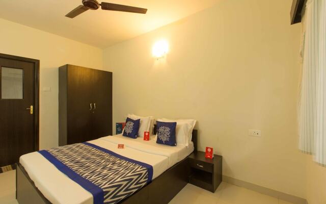 OYO StayOut Morjim By The Bay
