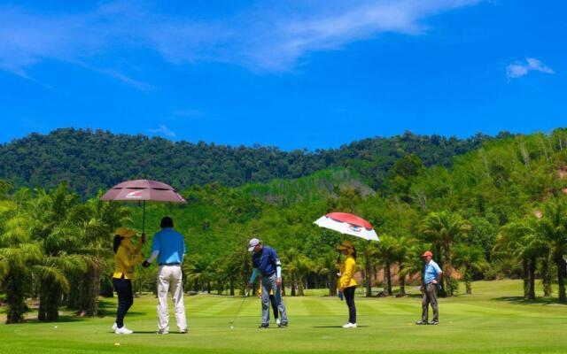 Katathong Golf Resort & Spa