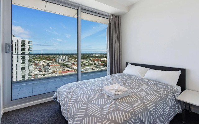 Vision On Morphett Adelaide Central