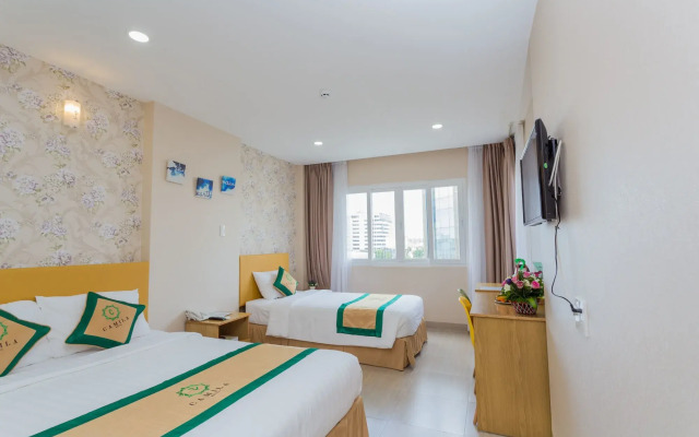 Camila Airport Hotel