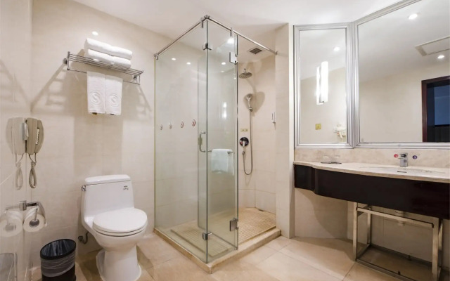 Haikou Baofa Shengyi Hotel