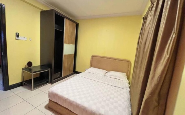VACATION HOME PENTHOUSE MARINA COURT CONDO RESORT KOTA KINABALU 5 bedrooms 15 pax – Guest Rooms – Kota Kinabalu