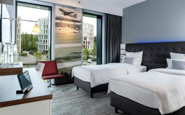 Airport Plaza Hotel Hamburg